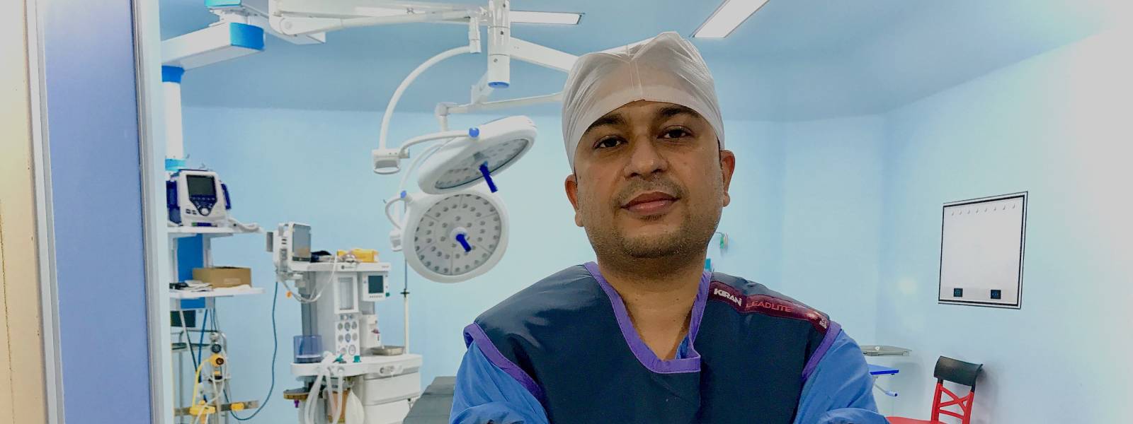 Dr. Ashwini Gaurav