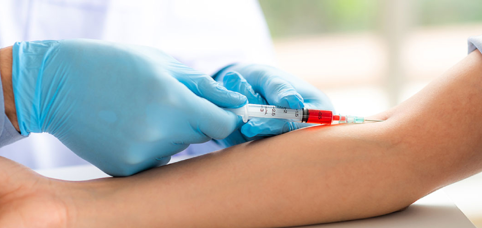 Blood Testing in Patna