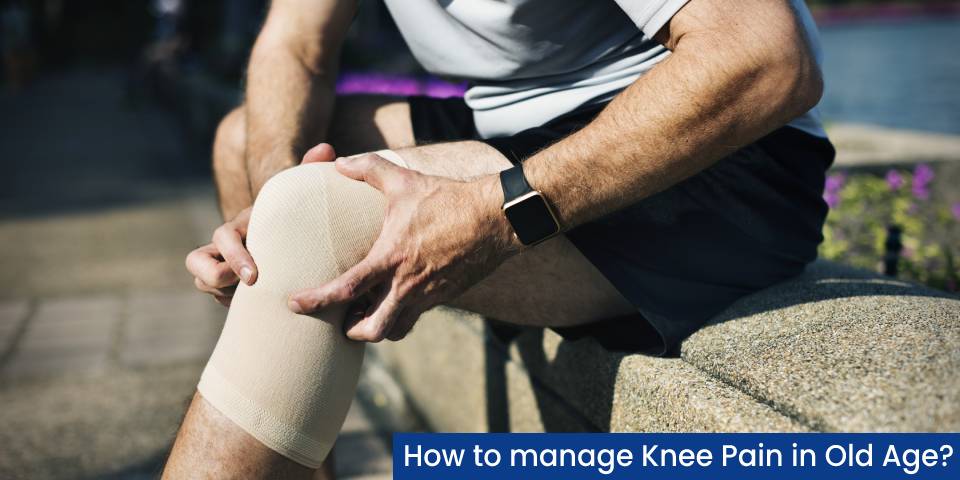 Knee pain in old age