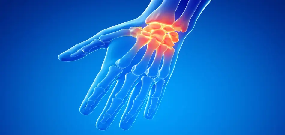 Wrist pain treatment in Patna by experienced wrist doctor near me